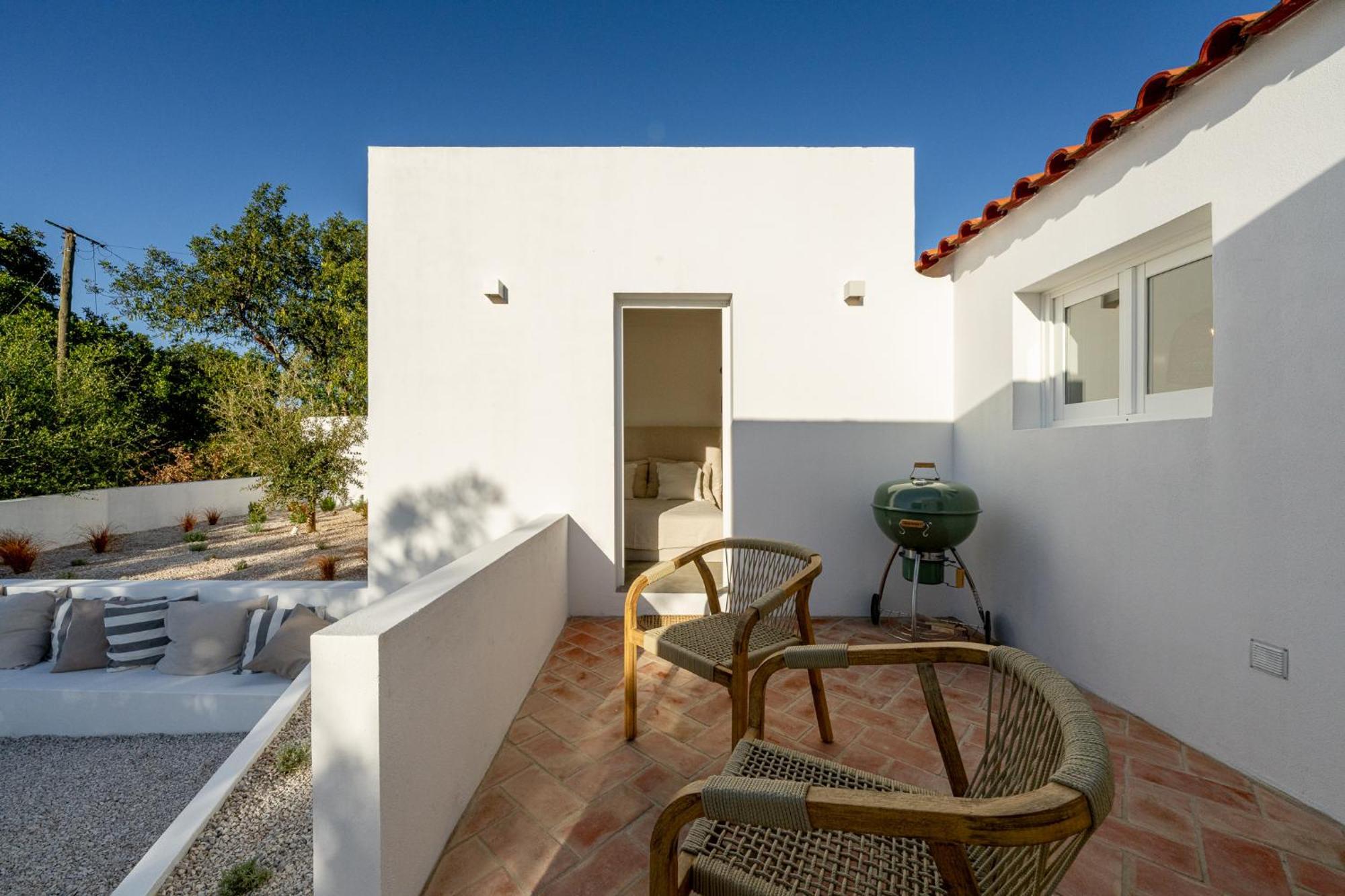 Casa Bartolomeu Villa Castro Marim Eksteriør billede